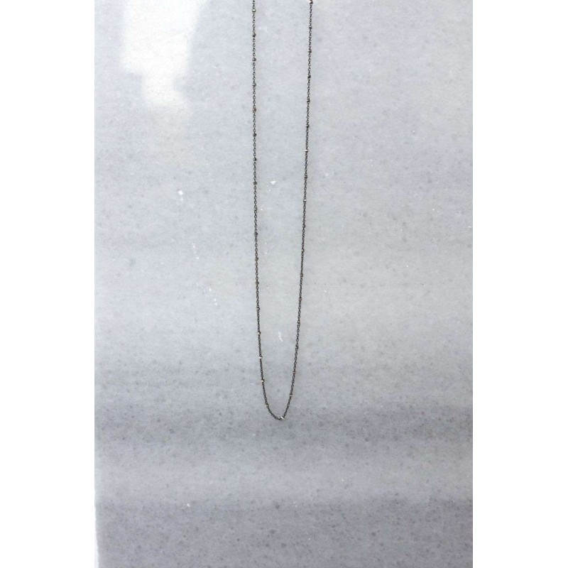 Αλυσίδα Like a book μαύρη