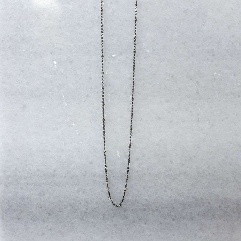 Αλυσίδα Like a book μαύρη