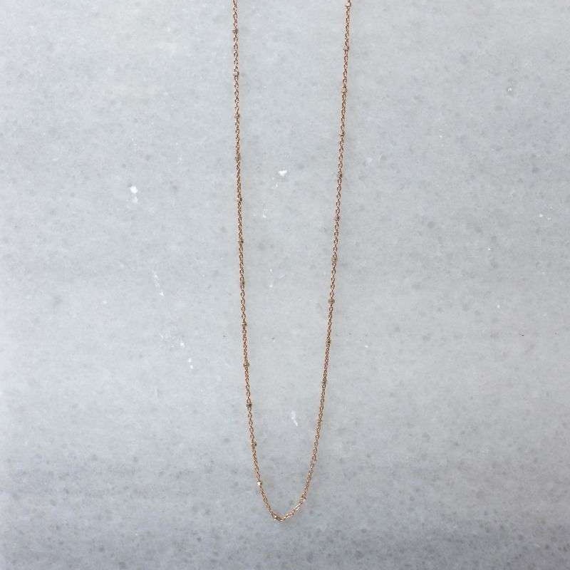 Αλυσίδα Like a book επιχρυσωμένη