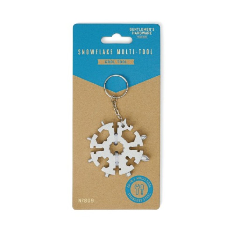 Πολυεργαλείο Snowflake: GENTLEMEN\'S HARDWARE