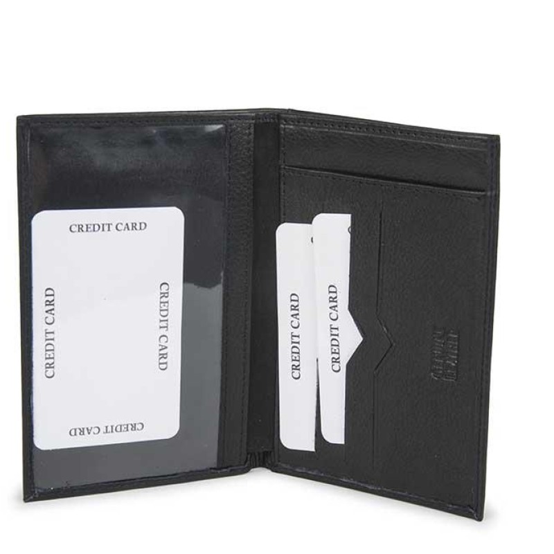 Δερμάτινη θήκη ταυτότητας AN-1-381-1