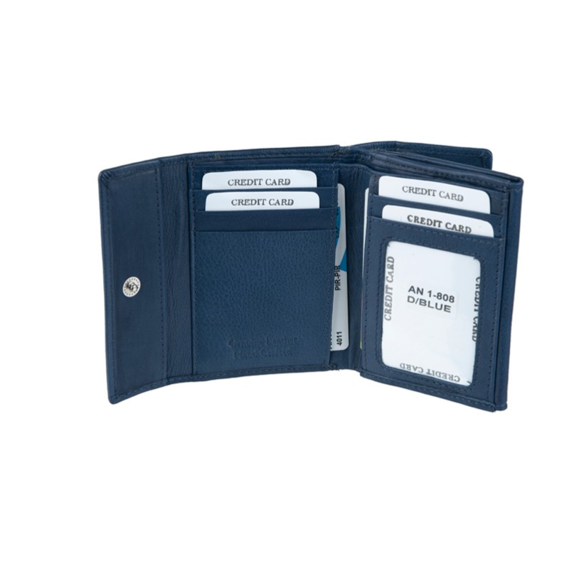 Δερμάτινο πορτοφόλι AN-1-808-1