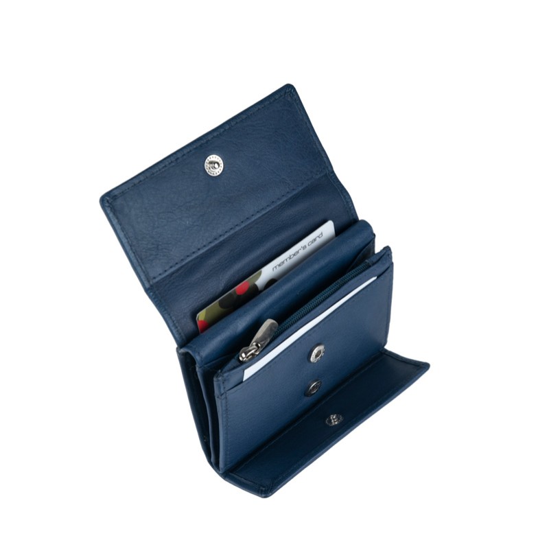 Δερμάτινο πορτοφόλι AN-1-808-1