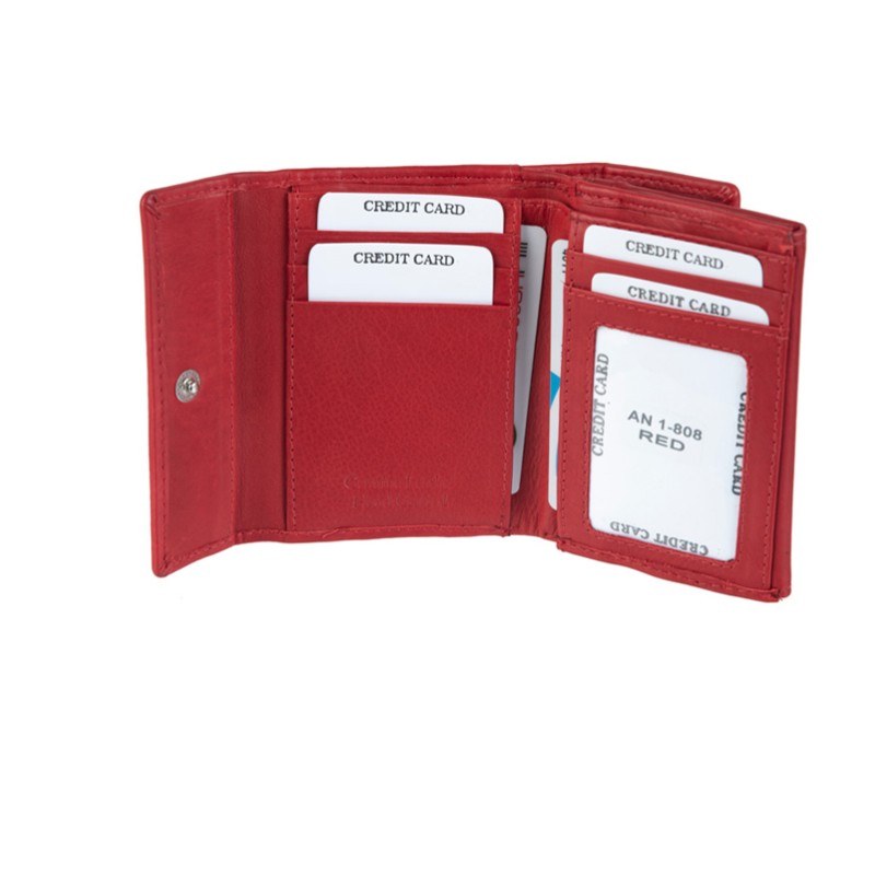 Δερμάτινο πορτοφόλι AN-1-808-2