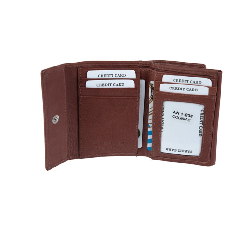 Δερμάτινο πορτοφόλι AN-1-808