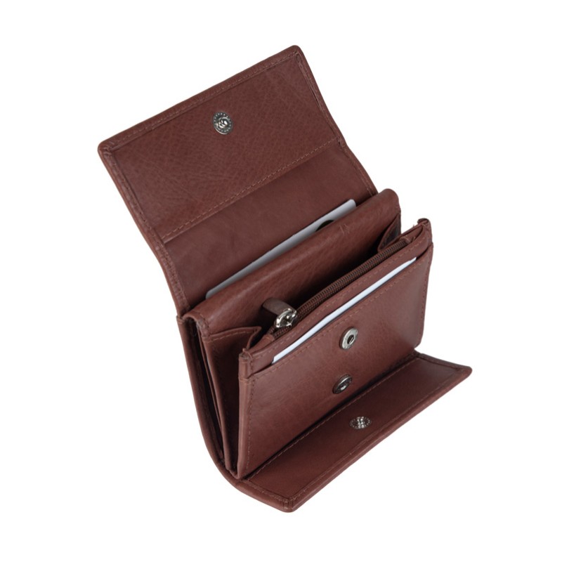 Δερμάτινο πορτοφόλι AN-1-808