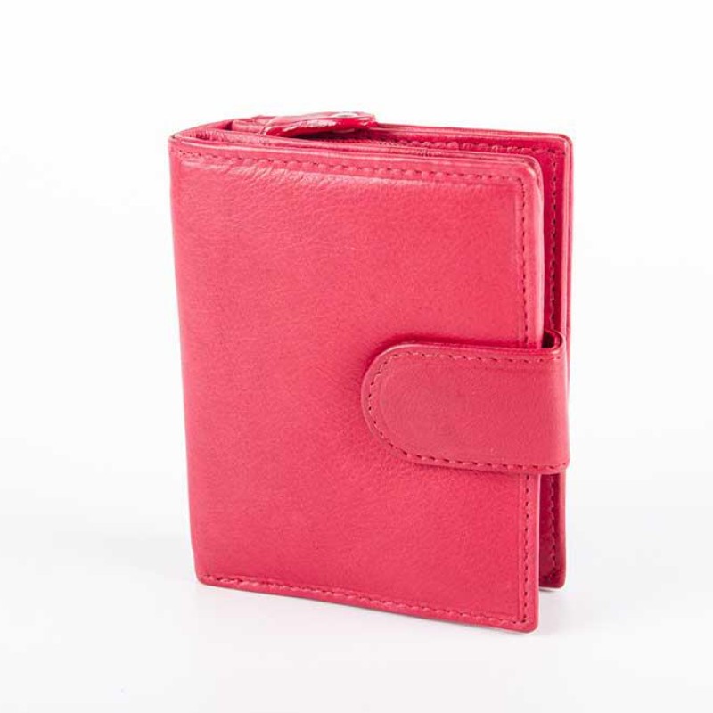 Δερμάτινο πορτοφόλι AN-1-813