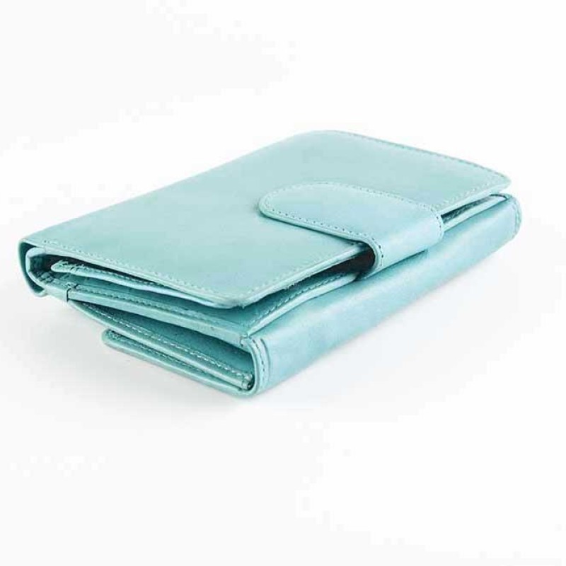 Δερμάτινο πορτοφόλι AN-1-831