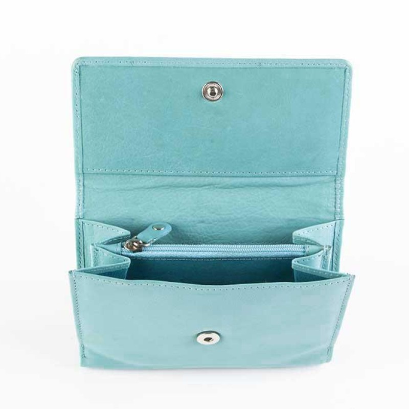 Δερμάτινο πορτοφόλι AN-1-831