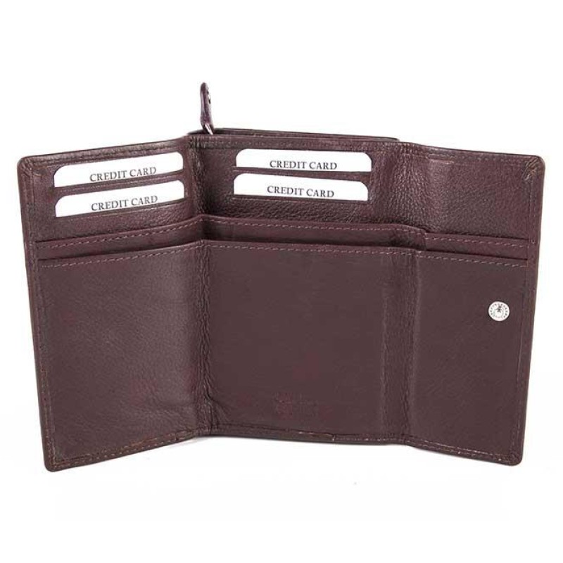 Δερμάτινο πορτοφόλι AN-1-832-1