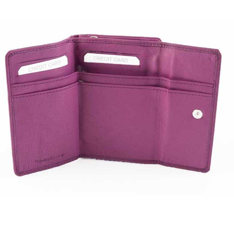 Δερμάτινο πορτοφόλι AN-1-832