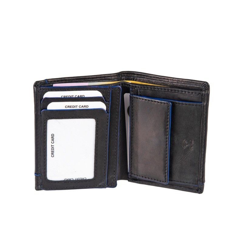 Δερμάτινο πορτοφόλι AN 9-958