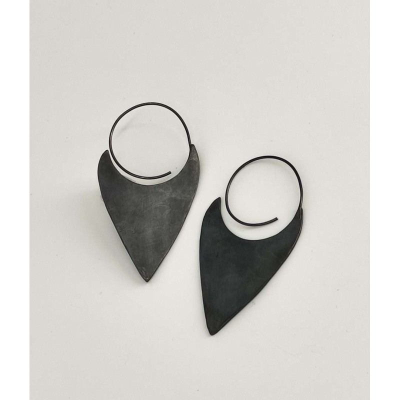 Arrow earrings