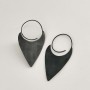 Arrow earrings