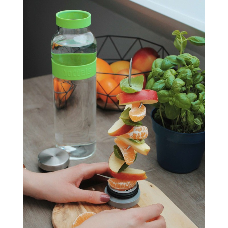 Γυάλινη καράφα 1100ml