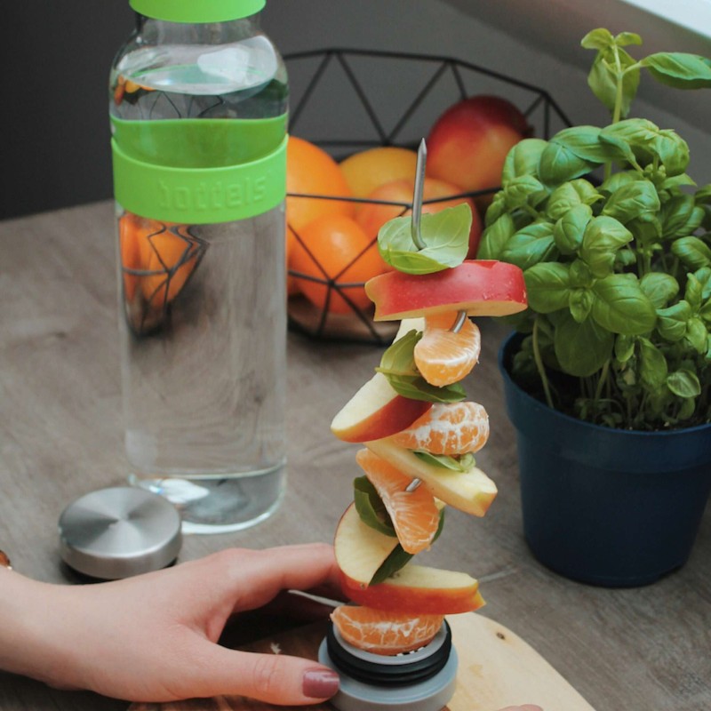 Γυάλινη καράφα 1100ml