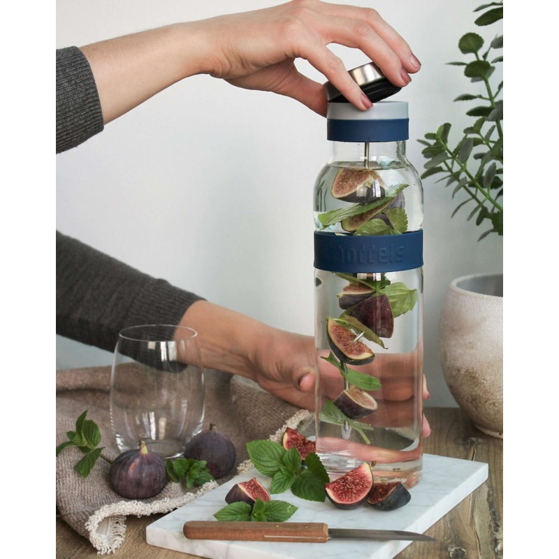 Γυάλινη καράφα 1100ml