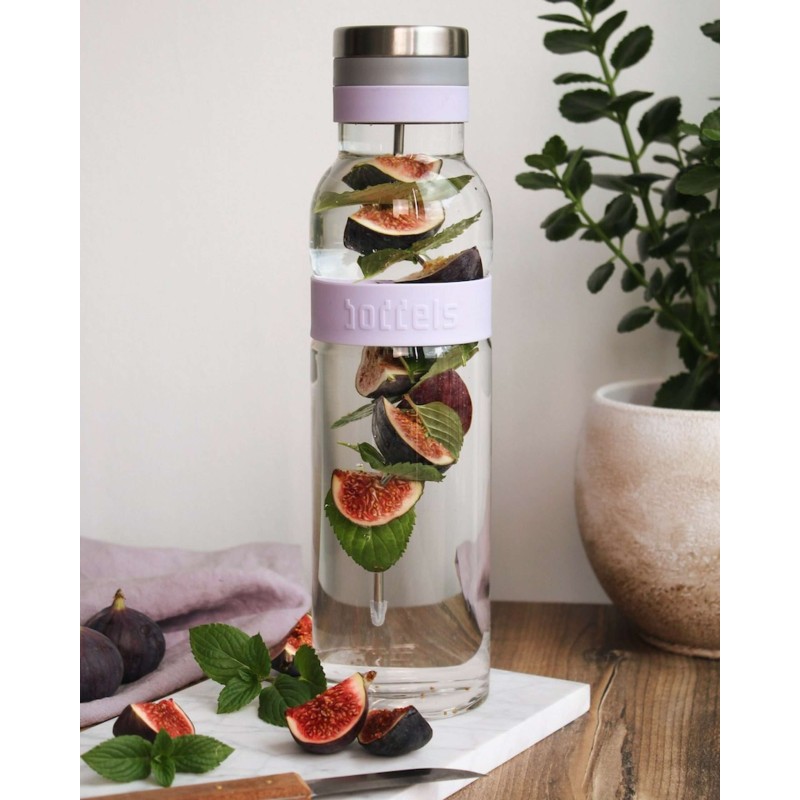 Γυάλινη καράφα 1100ml