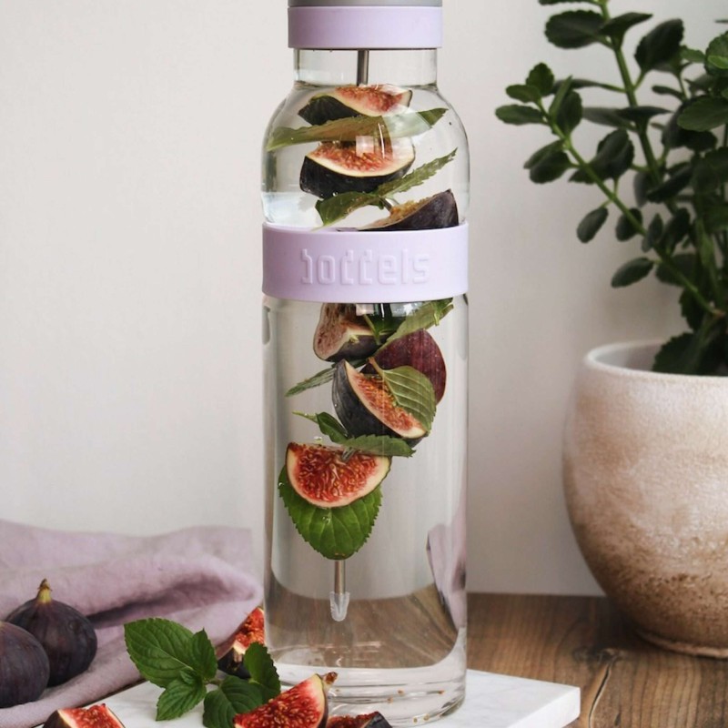 Γυάλινη καράφα 1100ml