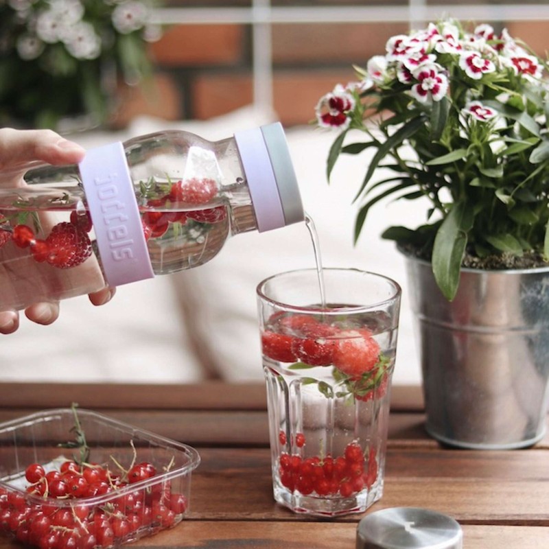 Γυάλινη καράφα 1100ml