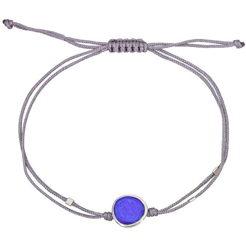 Βραχιόλι με στρογγυλό στοιχείο