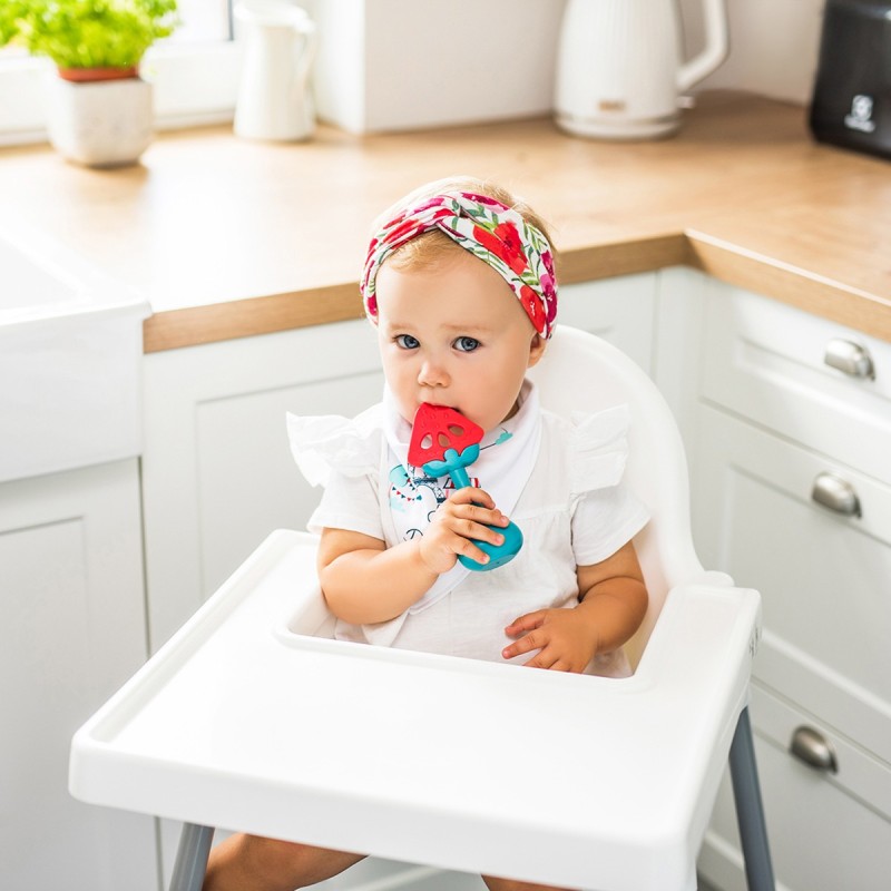 Μασητικό με κουδουνίστρα-Καρπούζι