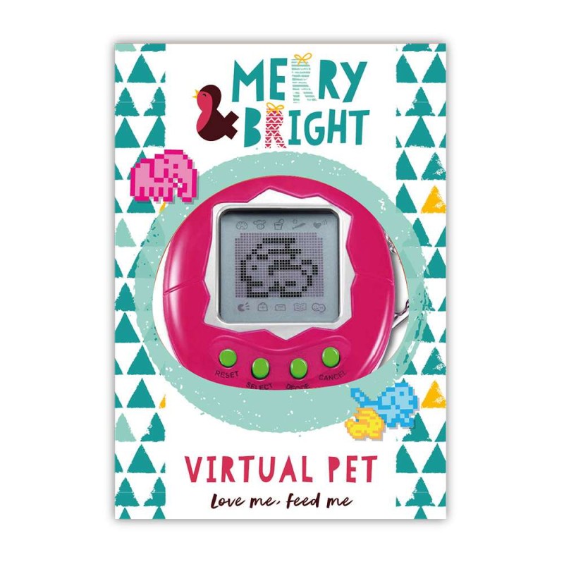Ηλεκτρονικό παιχνίδι Virtual Pet