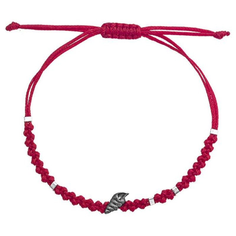 Βραχιόλι με μαύρο κοχύλι