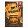 Lost treasure logic puzzle