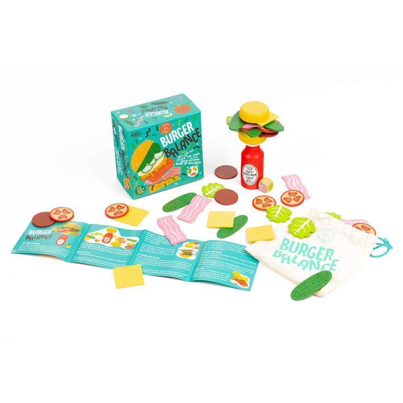 Burger Balance