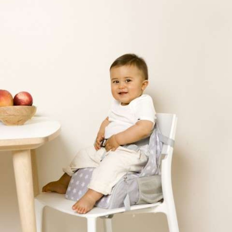 Φορητό κάθισμα φαγητού για καρέκλα Αστέρια