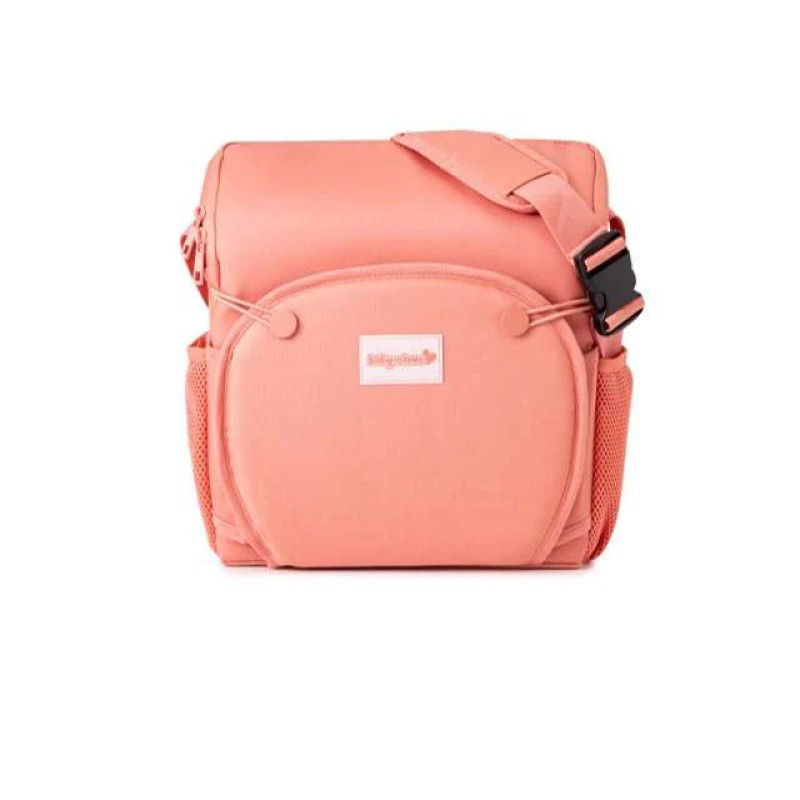 Κάθισμα φαγητού: Travel up (booster) Vintage Pink