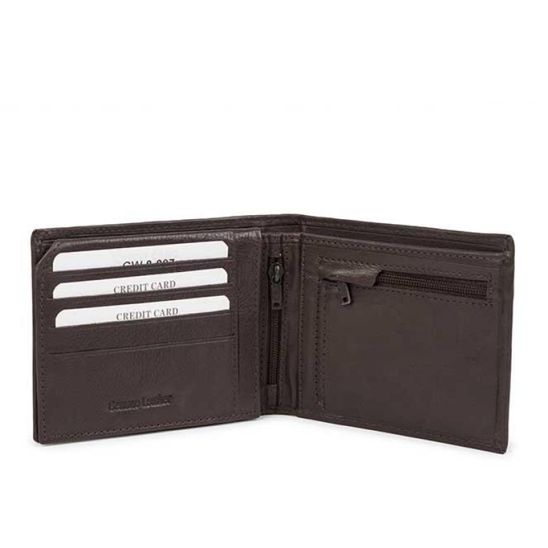 Δερμάτινο πορτοφόλι CA 8-897