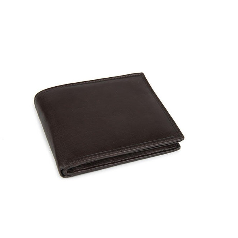 Δερμάτινο πορτοφόλι Μαύρο CA-8-900