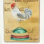 Πινακίδα "Bon appetite"