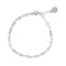Βραχιόλι ατσάλινο Essentials Clasp