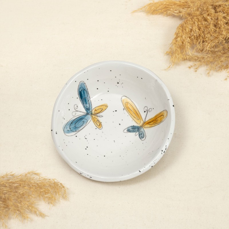 Μπολ με λιβελούλα