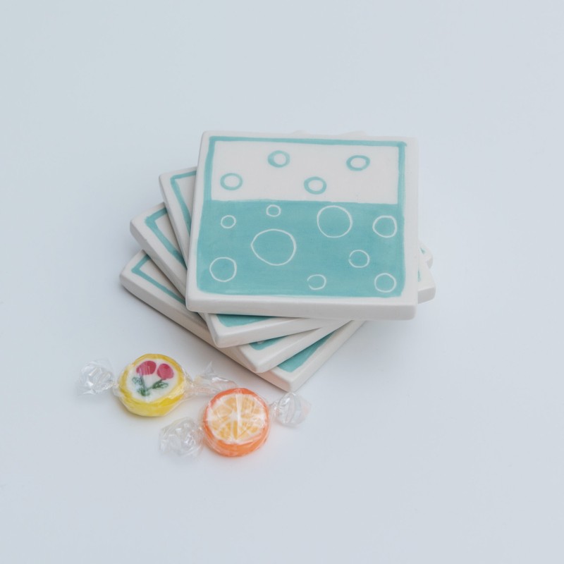 Σουβέρ κεραμικά