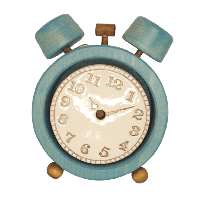 Ρολόι με σουβέρ