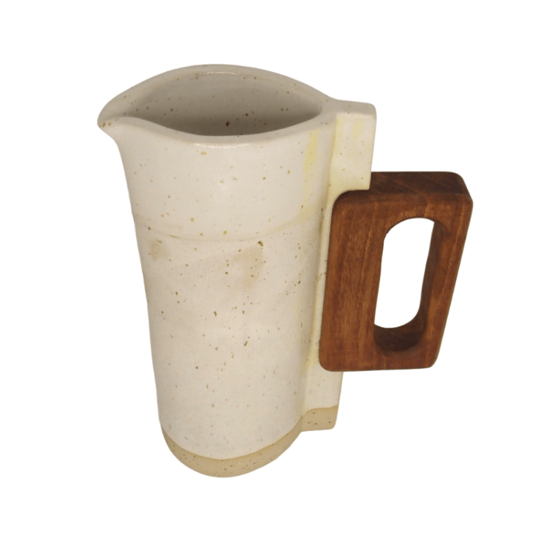 Σετ κεραμική κανάτα με ποτήρια