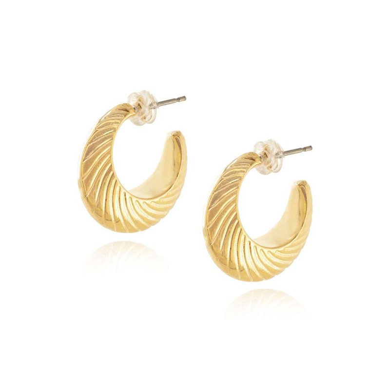 Σκουλαρίκια κρίκοι