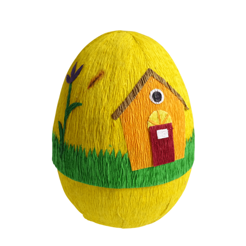 Διακοσμητικά αβγά μπάμπουσκα