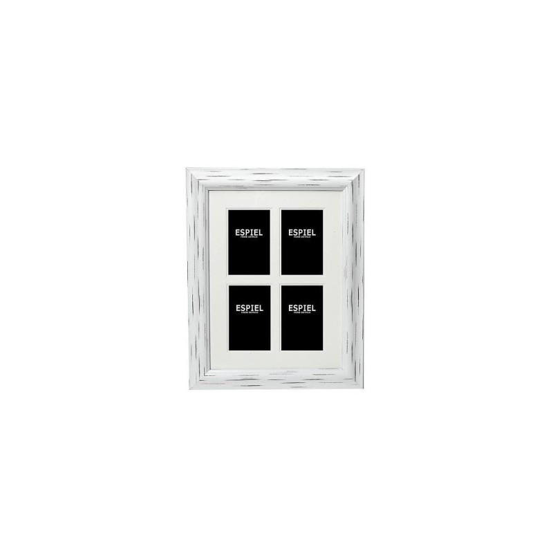 Κορνίζα 4πλη 10*15