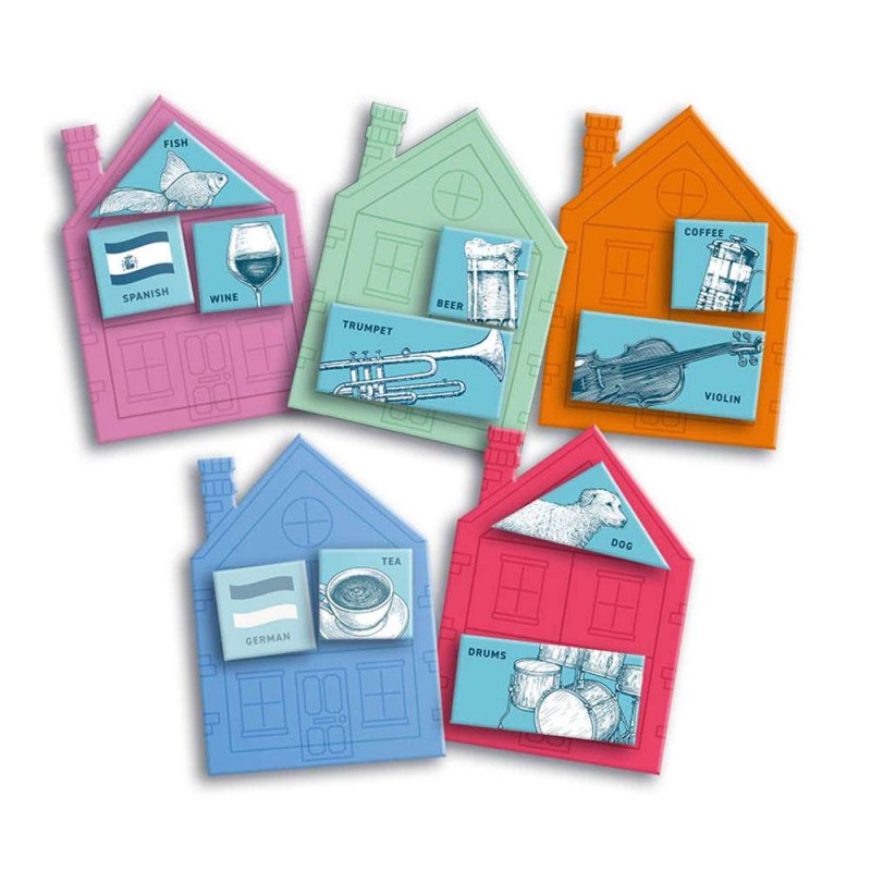 Γρίφος House Riddle