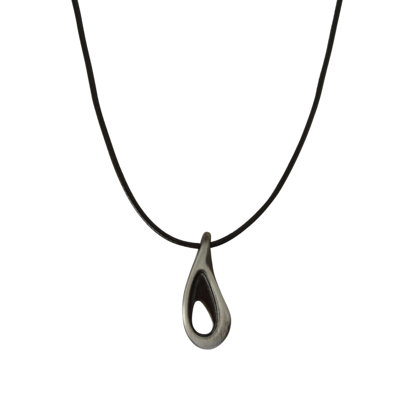 Κολιέ μακρύ σταγόνα