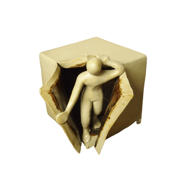 Επιτραπέζιο γλυπτό