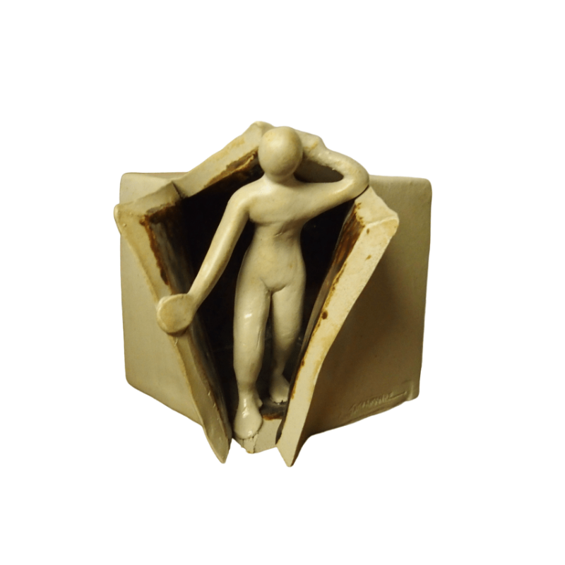 Επιτραπέζιο γλυπτό