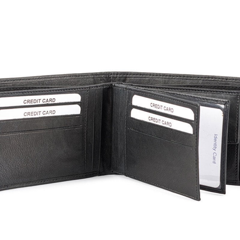 Δερμάτινο πορτοφόλι GA-4-924