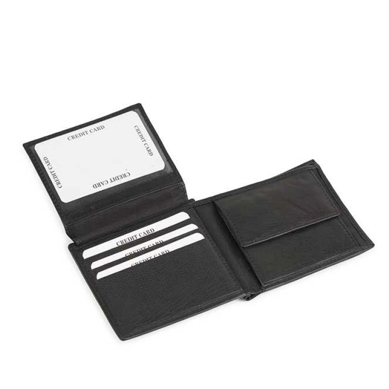 Δερμάτινο πορτοφόλι CA-8-893