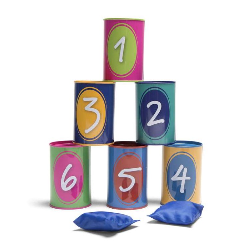 Τενεκεδάκια Ζωάκια